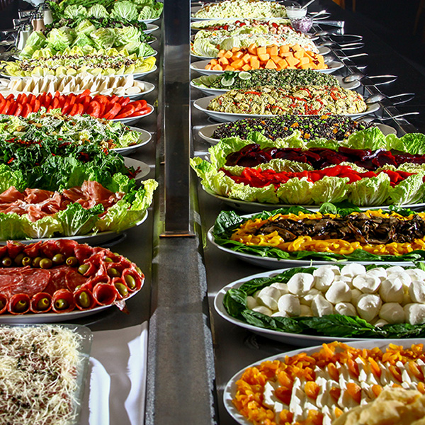 Salad Bar